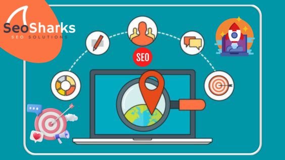 seo sharks تخصص خدمات سيو (SEO)