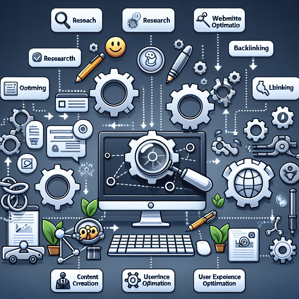تحسين محركات البحث seo