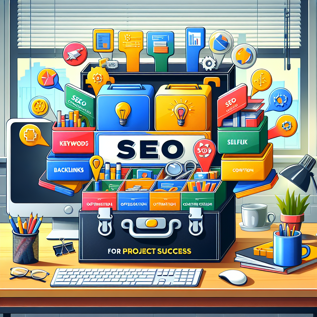 باقات seo لنجاح المشروع