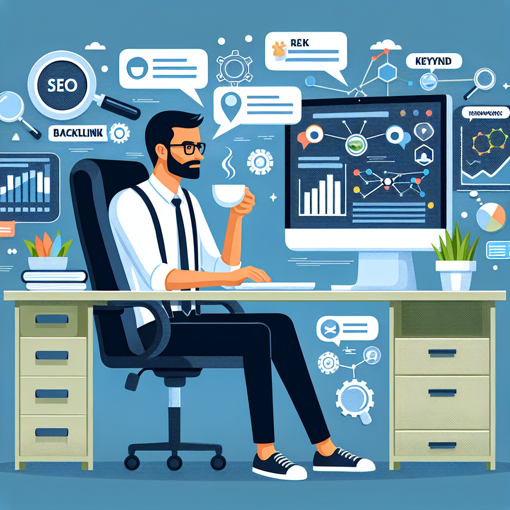 قدرات خبير seo