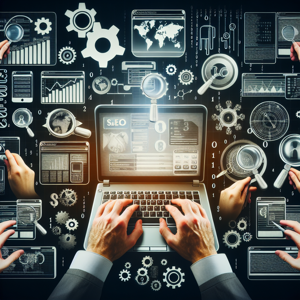 تحسين محركات البحث seo