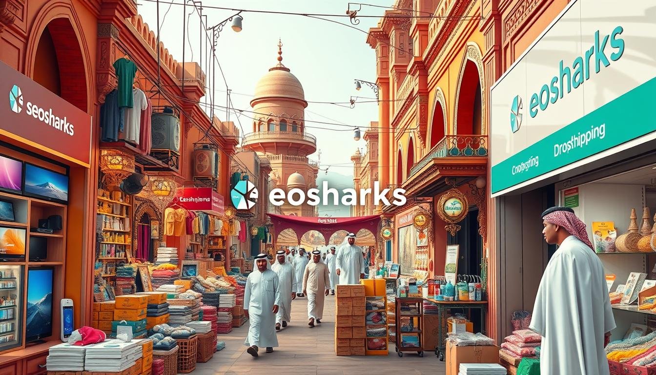 الدروبشيبينغ في السعودية: كيف تبدأ وتنجح في هذا المجال؟