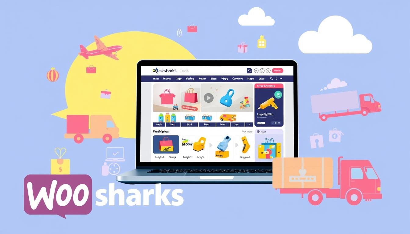 دروبشيبينغ ووردبريس: إنشاء متجر باستخدام WooCommerce