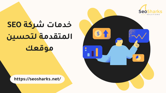 خدمات شركة SEO المتقدمة لتحسين موقعك