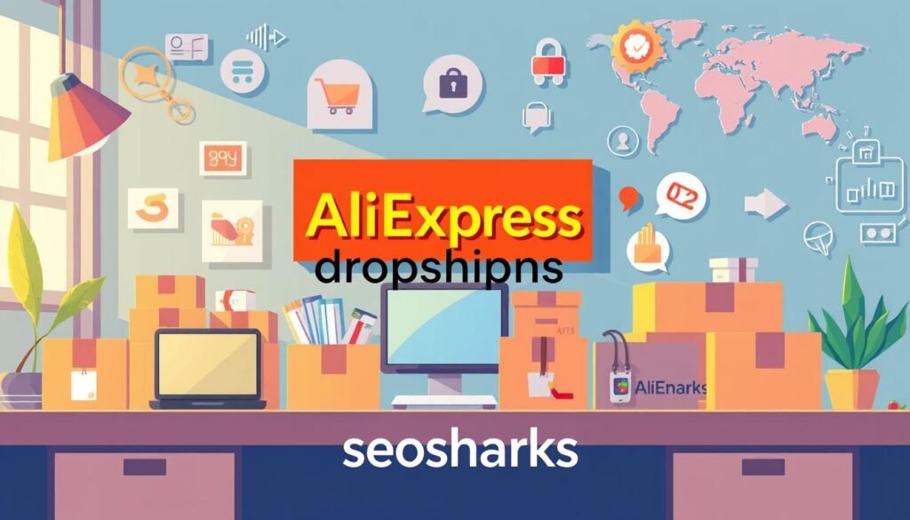 دروبشيبينغ aliexpress